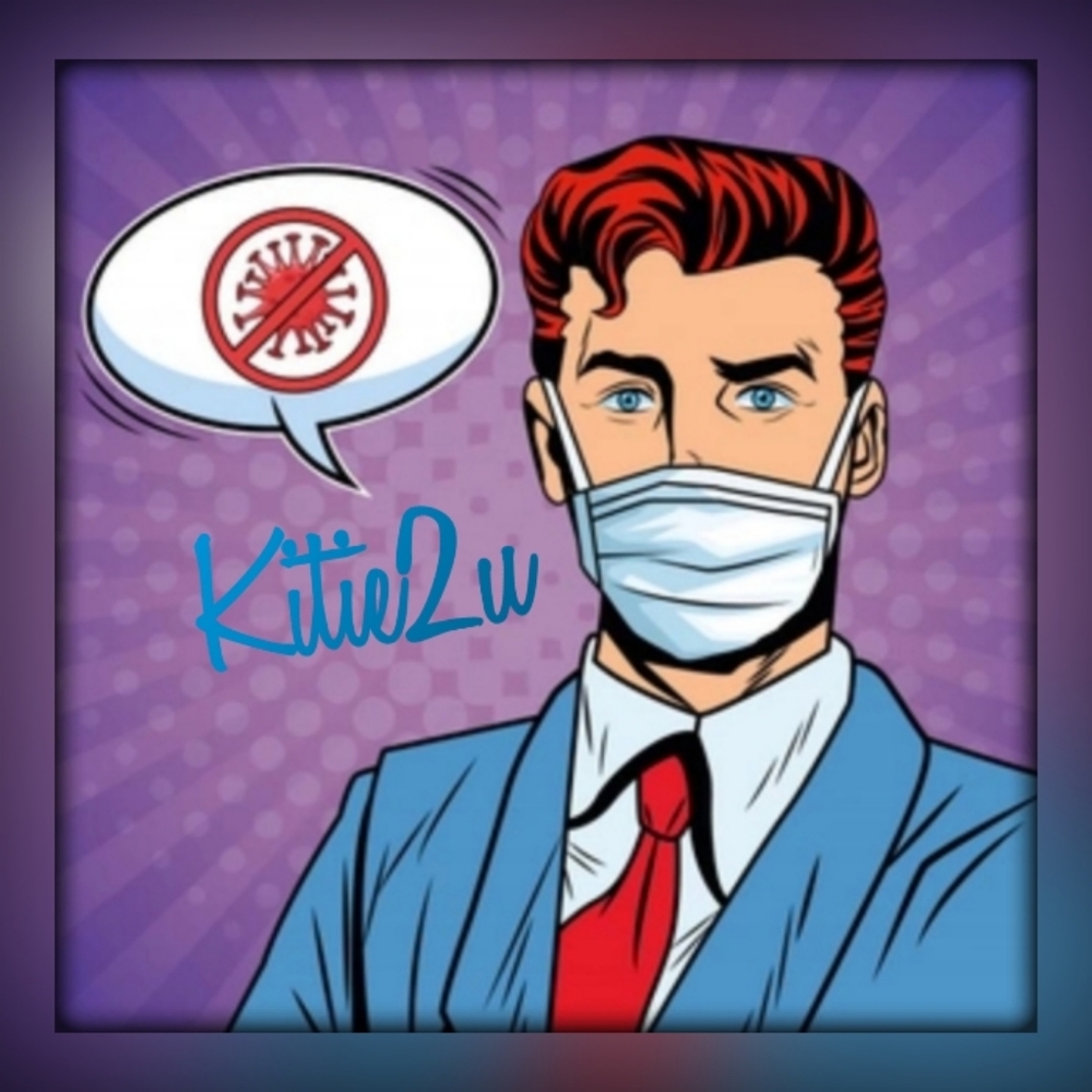 😷 2021 Delta Pandemic Protection 😷